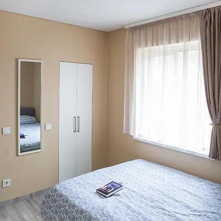 Chill&go Апартаменты *