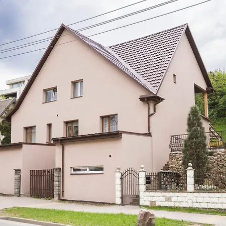 Apartmán Chill&go Kaunas