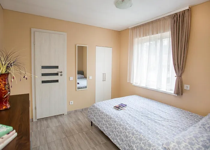 Apartment Chill&go Kaunas