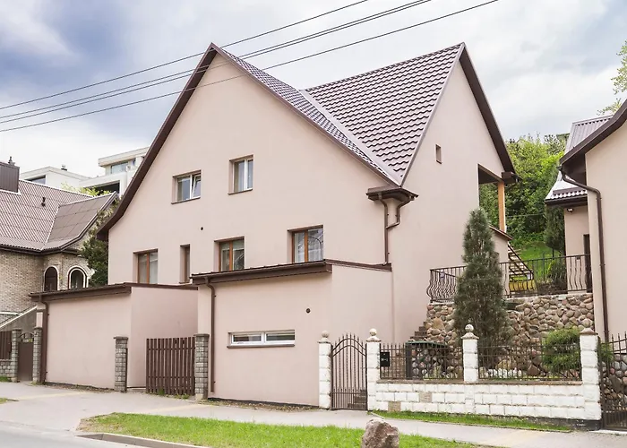 Apartment Chill&go Kaunas